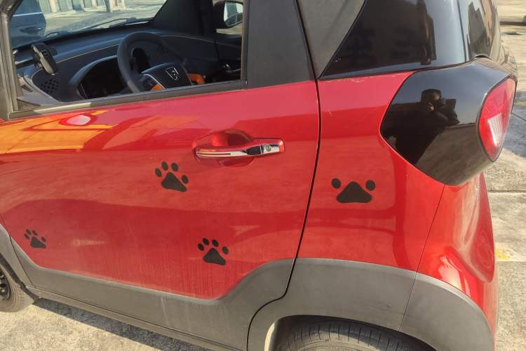 Used Baojun E100 2019 250KM Smart Drive Edition
