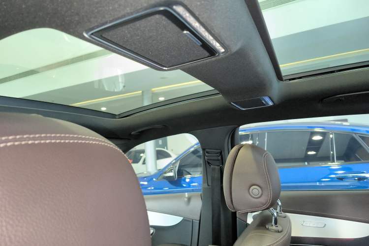 Used Mercedes-Benz GLC 2021 GLC 260 L 4MATIC Dynamic Edition