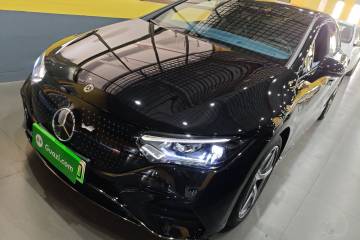 Used Mercedes-Benz EQE 2022 350 First Edition Special Version