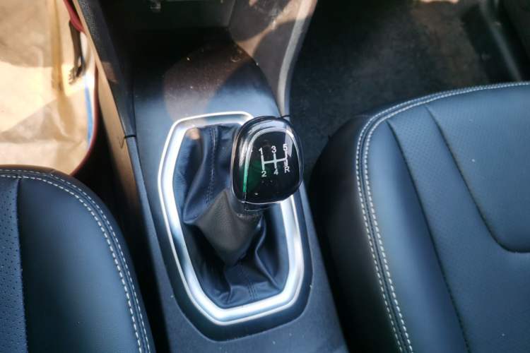 Used Chery Tiggo 3X 2018 1.5L Manual Comfort Edition