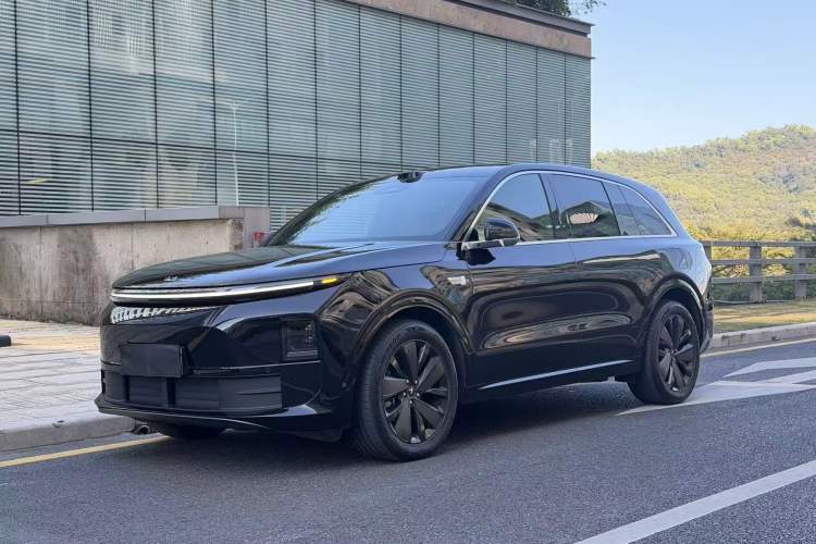 Used Li Auto L6 2025 Pro Smart Refresh Edition