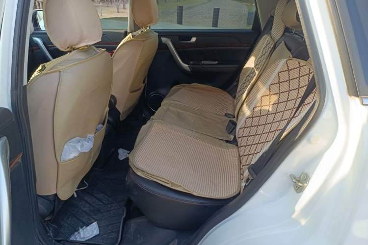 Used Haval H6 2014 Sport Edition 2.0T Diesel Manual 4x4 Elite Model
