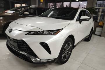 Used Toyota Venza 2023 2.0L CVT Two-Wheel Drive Luxury Edition