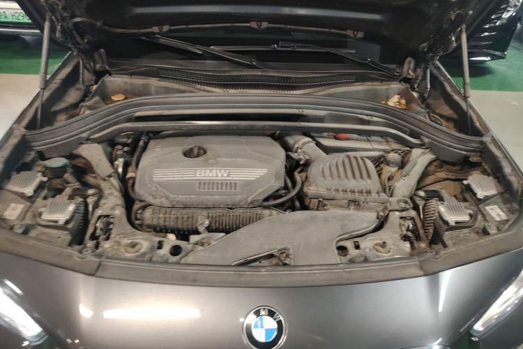 Used BMW X2 2019 xDrive25i M Sport Package China VI
