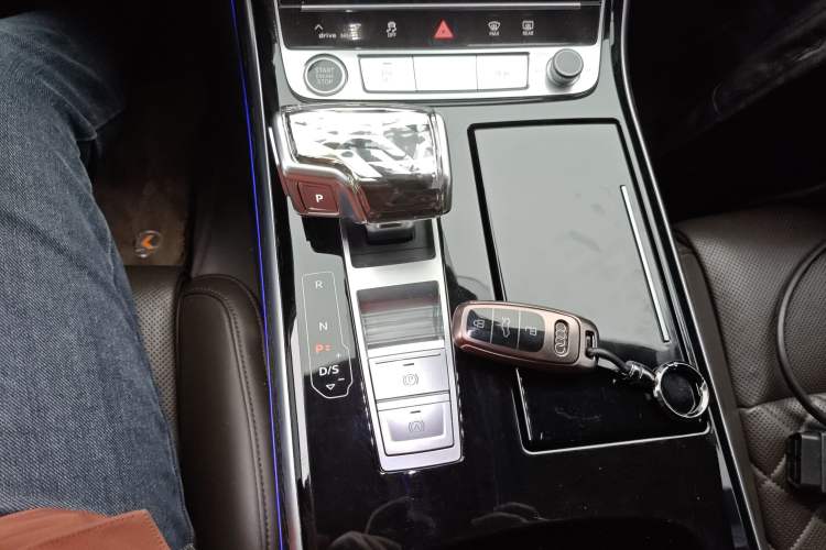 Used Audi A8 2021 A8L 50 TFSI quattro Comfort Model
