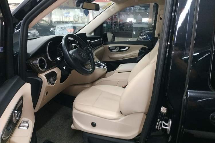 Used Mercedes-Benz V-Class 2018 V 260 Avantgarde Edition China V