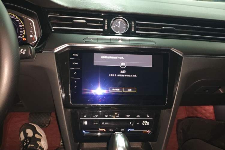 Used Volkswagen Magotan 2020 330TSI DSG Luxury Edition