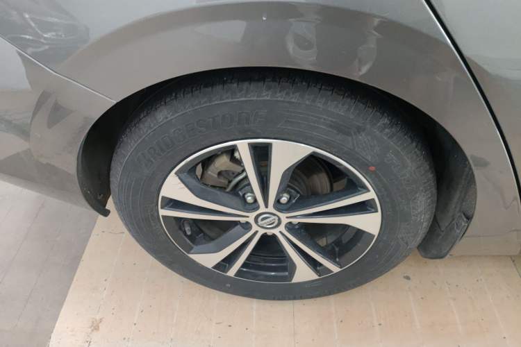 Used Nissan Sylphy 2021 1.6L XL CVT Enjoyment Edition
