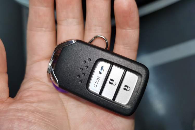 Used Honda Crider 2019 180 Turbo CVT Luxury Edition China VI Emission Standard