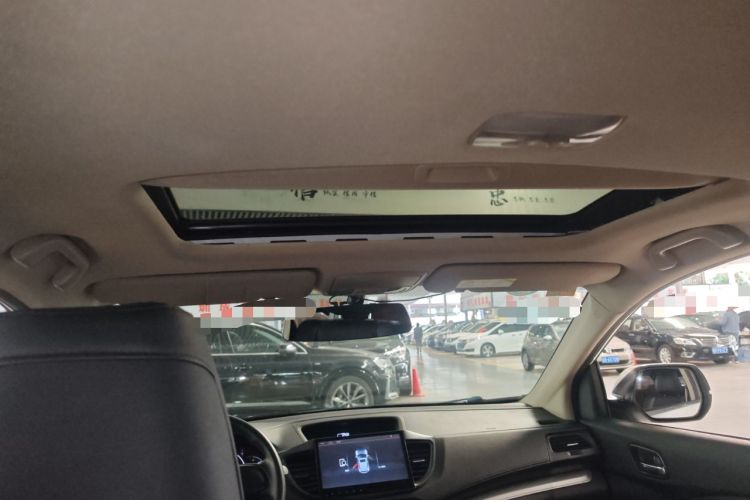 Used Honda CR-V 2016 2.0L two-wheel drive Urban Edition