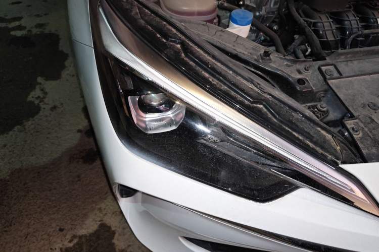 Used Roewe i5 2023 1.5L CVT Luxury Edition