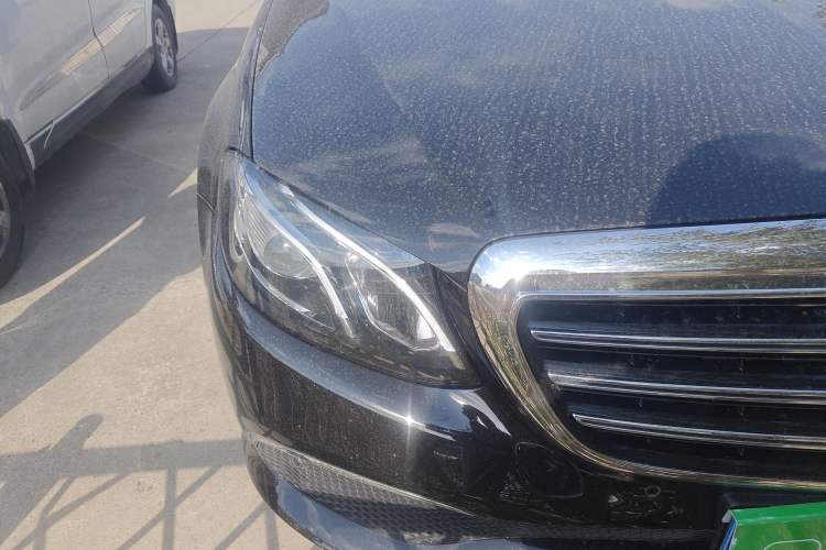 Used Mercedes-Benz E-Class 2019 Facelifted E 300 L Stylish Version
