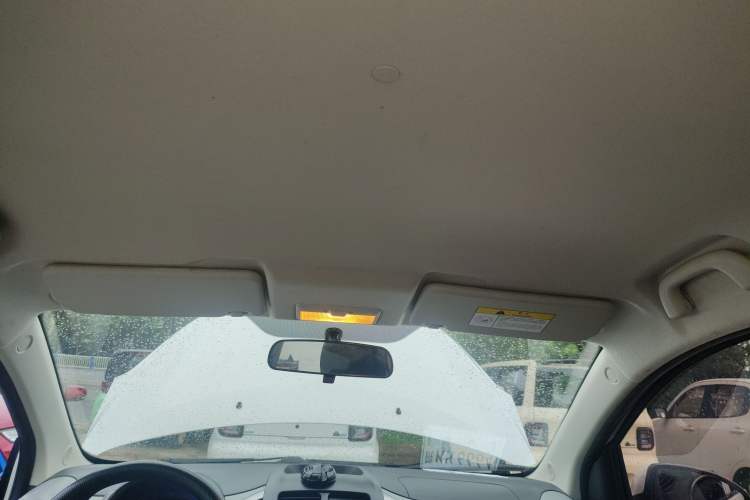 Used Oshan Benni E-Star 2021 National Edition Xin Yue Version Lithium Iron Phosphate (31.86 kWh)
