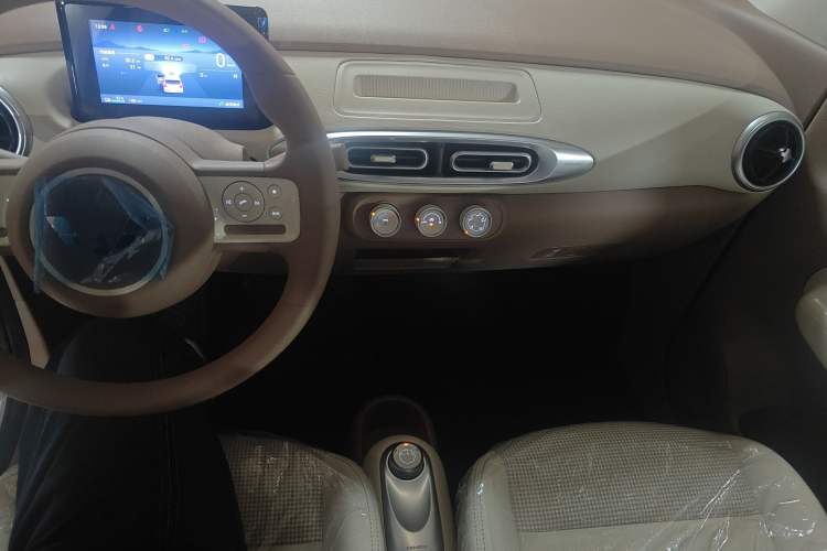 Used Wuling Hongguang MINIEV 2025 Four-Door Version Advanced Edition
