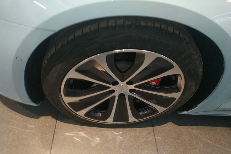 Used Hima Luxeed S7 2024 Ultra Four-Wheel Drive Flagship Edition
