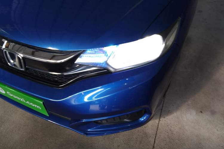 Used Honda Fit 2018 1.5L CVT Comfort Version
