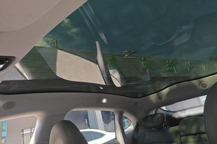 Used  LS6 2025 Long-Range Lingxi Smart Enjoyment Edition
