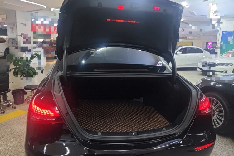 Used Mercedes-Benz E-Class 2022 Revised Version E 300 L Luxury Edition