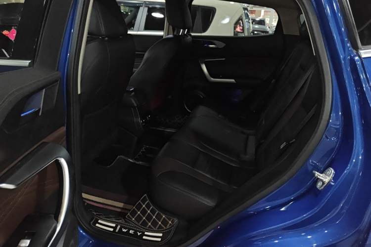 Used Wey VV5 2020 1.5T Two-Wheel Drive Smart Pioneer
