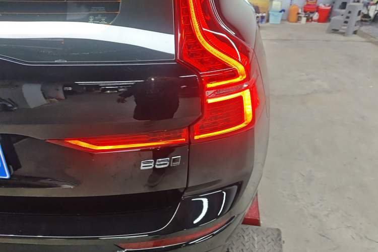 Used Volvo XC60 2022 B5 4x4 Zhiya Luxury Edition
