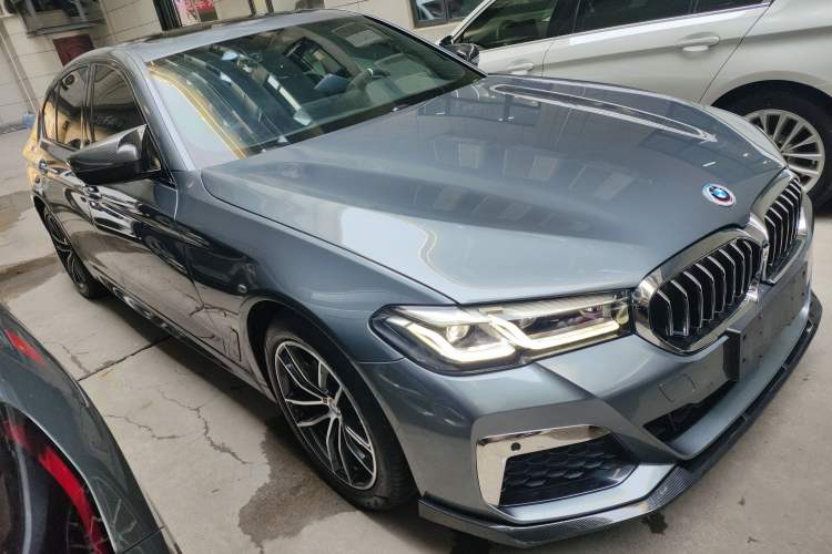 Used BMW 5 Series 2022 525i M Sport Package
