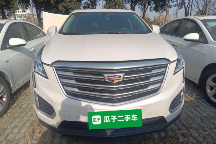 Used Cadillac XT5 2018 25T Luxury Model