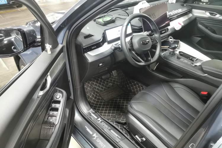 Used Geely Auto Preface 2025 Dongfang Yao 1.5TD Kunlun Edition