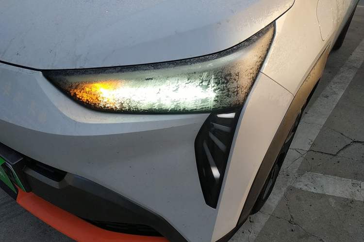 Used AION Y 2021 70 Intelligent Edition
