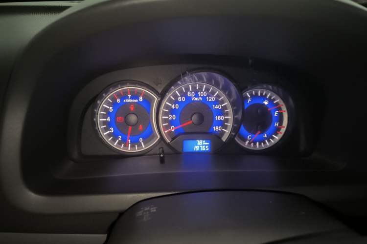 Used Suzuki Wagon R X5 2013 Revised Version 1.4L VVT Cruise Edition
