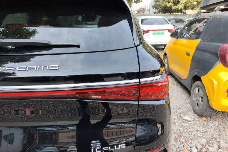 Used BYD Yuan PLUS 2024 Honor Edition 510KM Beyond Model
