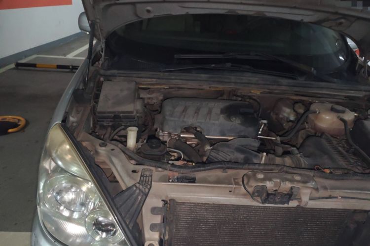 Used Buick GL8 2014 2.4L Comfort Edition
