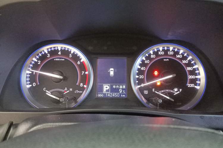 Used Toyota Highlander 2017 2.0T Four-Wheel Drive Luxury Edition 7 Seats
