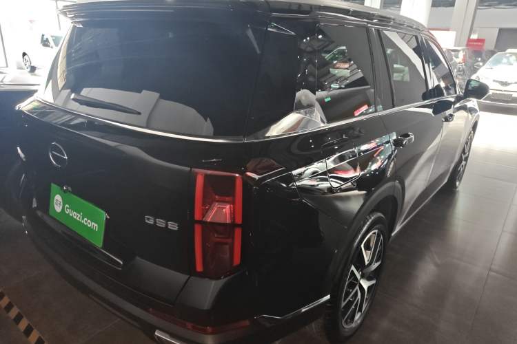 Used GAC Trumpchi GS8 2024 Linghang Series 2.0 TGDI Two-Wheel Drive Luxury Smart Connectivity Version