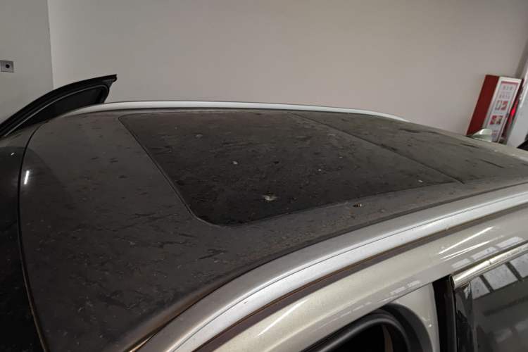 Used Haval Fierce Dragon Max 2023 1.5L Hi4 105 Four-Wheel Drive Navigation Edition
