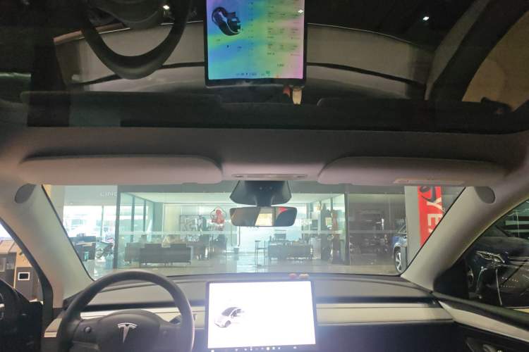 Used Tesla Model Y 2024 Rear-Wheel-Drive Version