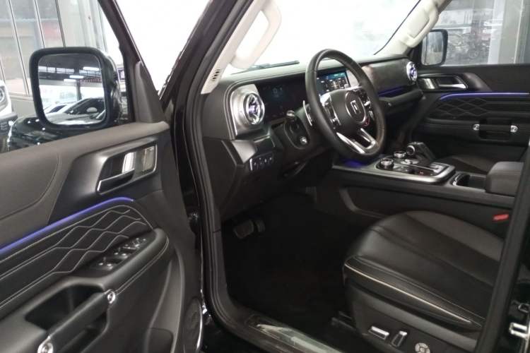 Used Tank 300 2023 City Edition 2.0T—Stylish as Ever
