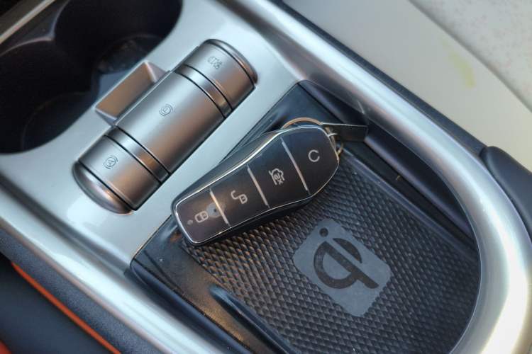 Used BYD Dolphin 2021 405 km Fashion Edition
