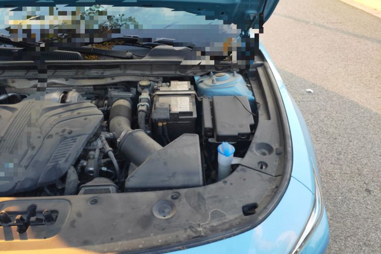 Used Hongqi H5 2023 2.0T Automatic Smart Connect Flagship Edition
