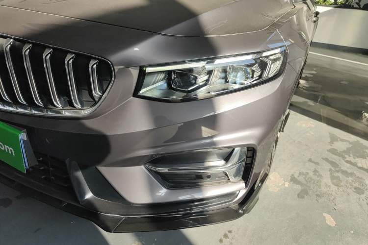 Used Geely Auto Preface 2025 Dongfang Yao 2.0TD Moonlight Edition