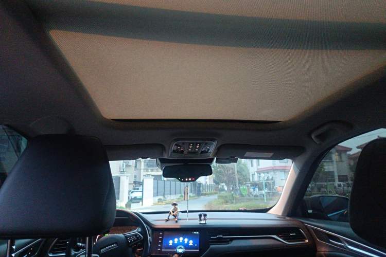 Used Haval F7 2019 1.5T Two-Wheel Drive i-Trend China V Emission Standard