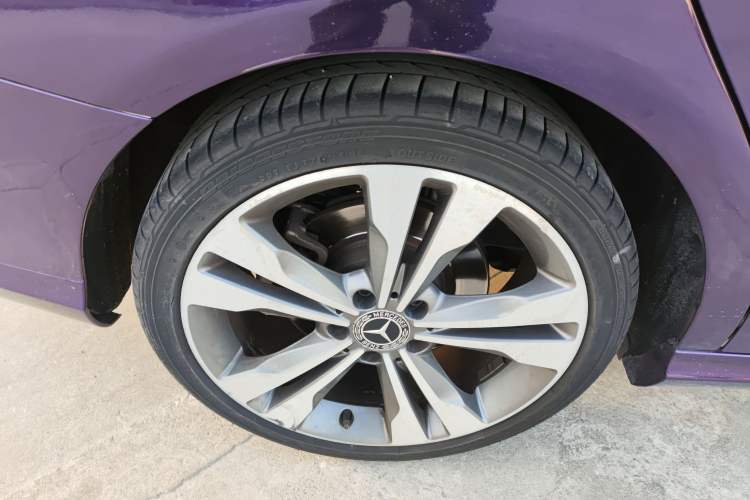 Used Mercedes-Benz CLA 2017 Refreshed CLA 200 Sport Edition
