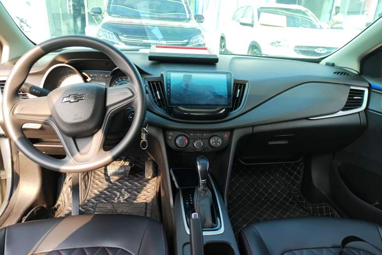 Used Chevrolet Cavalier 2019 320 Automatic Enjoyment with Sunroof
