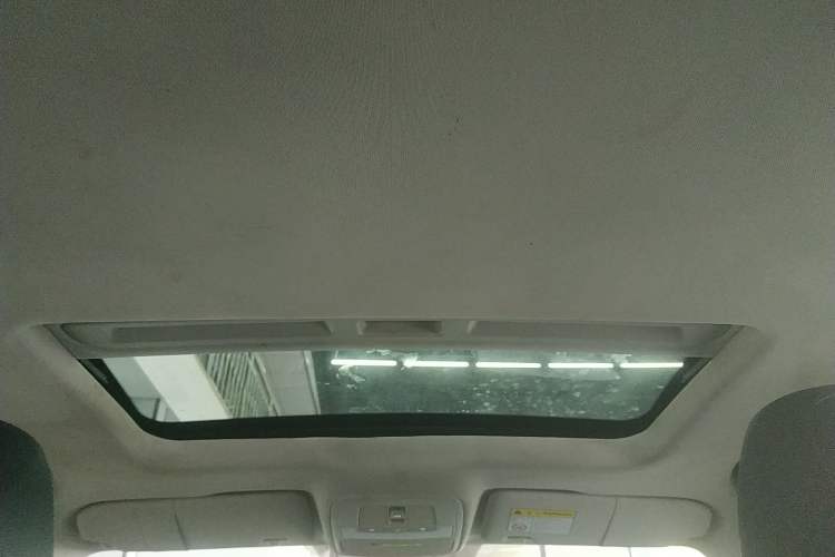 Used Roewe Ei5 2019 Luxury Edition
