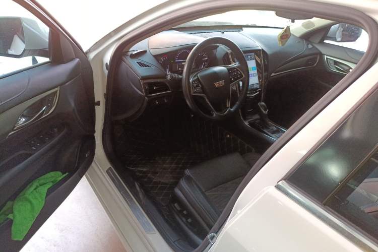 Used Cadillac ATS-L 2017 28T Tech Edition
