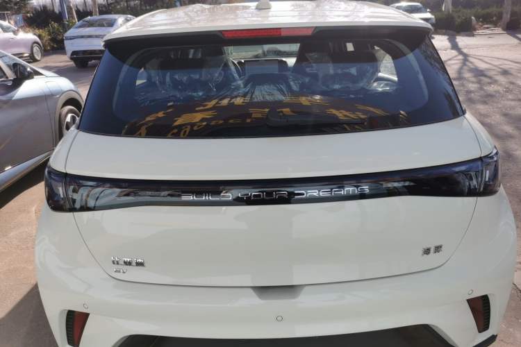 Used BYD Dolphin 2025 420km Free Edition
