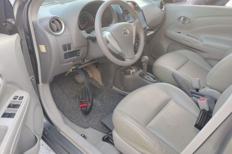 Used Nissan Sunny 2015 1.5XE CVT Comfort Edition
