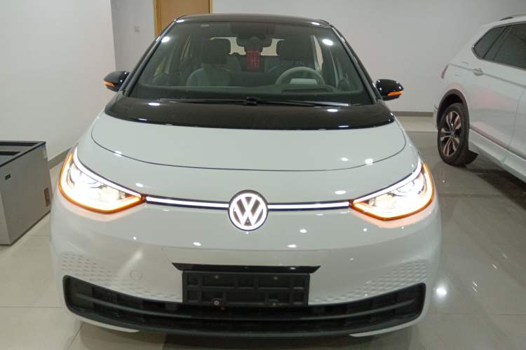 Used Volkswagen ID.3 2025 Smart Edition Ultra-Intelligent Oxygen Version
