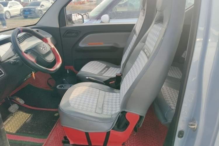 Used Wuling Hongguang MINIEV 2020 Zizai Version Lithium-NMC