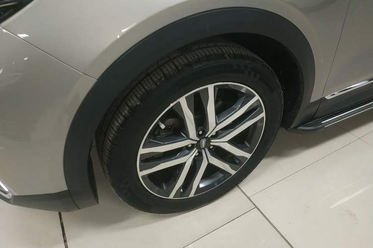 Used Bestune T99 2020 20TD Automatic Luxury Edition
