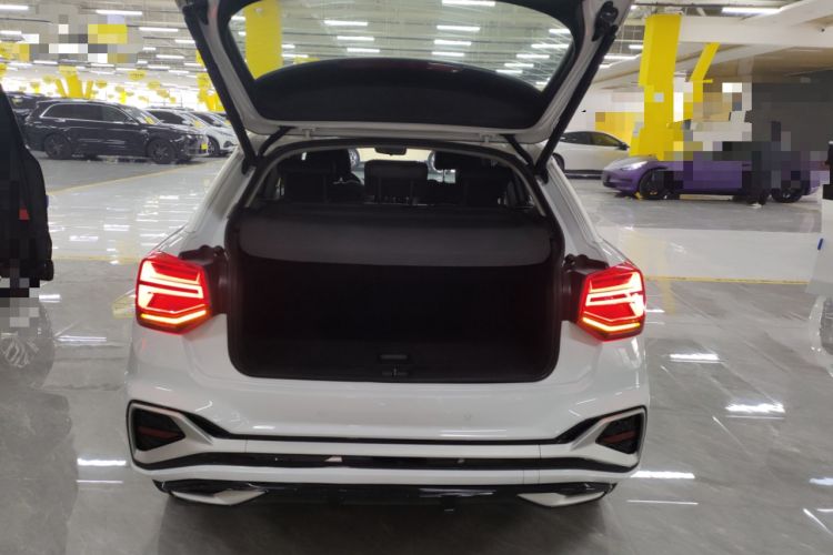 Used Audi Q2L 2022 35 TFSI Fashion Dynamic Model